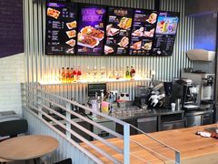 -Taco Bell 塔可钟(民田路店)