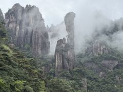 -三清山风景名胜区