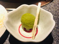 冰淇淋大福-湊湊火锅·茶憩(和平大悦城店)