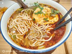 -马记永·兰州牛肉面(3019君尚店)