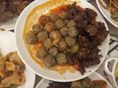 -芭菲盛宴·环球美食(袁家岗店)