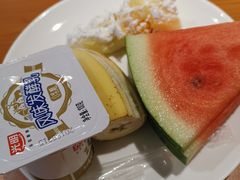 -武汉融通中南花园酒店·戈美西餐厅
