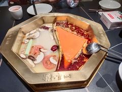 -蜀九香火锅(彩虹店)