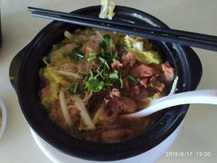 驴杂汤-闫家驴肉老店(华电一校店)