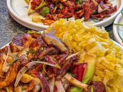 -揽月斋炙子烤肉·清真(安定门·五道营店)