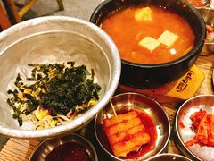 -姜虎东白丁烤肉(虹桥天地店)