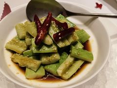 辣汁海阳白瓜-西郊壹号