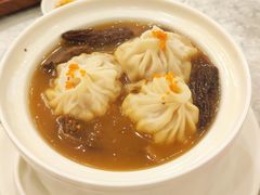 -中山国际酒店中餐厅