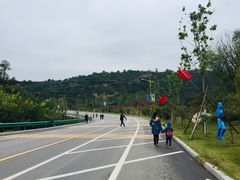 -渭南桃花源民俗文化园