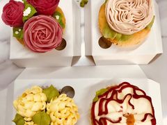 -BON CAKE(华贸购物中心店)