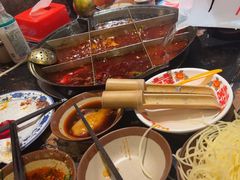 -周小明火锅(黑金冠社区店)