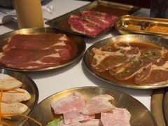 -炙城·韩式烤肉(南京东路店)