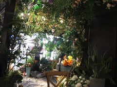 -第101座花园餐厅(湖滨88店)