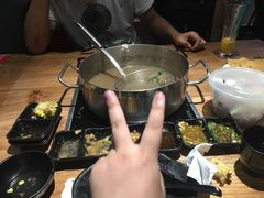 -牛很鲜潮汕牛肉火锅(朝晖路店)
