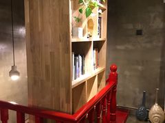 -HIGH FIVE哈福手工汉堡(桂林路店)