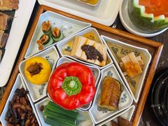 -五观堂素食(新华路店)