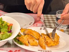 -华梅西餐厅(哈尔滨中央大街店)