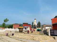 -五台山风景名胜区