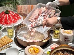 -烹然四季椰子鸡火锅(姚家园万象汇店)