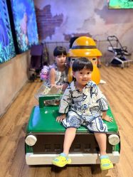 -Zoolung Zoolung动物主题公园(海信广场店)