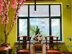 包厢-食欲老院子荆芥疙瘩汤(经五路店)