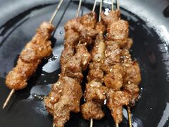 -陈老斯呼尔嗨吃烧烤(科巷店)