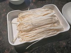金针菇-八合里潮汕鲜牛肉火锅(深圳海岸城店)