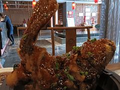 -海尔洲际酒店天下一品中餐厅