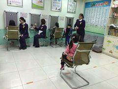 -星视野儿童近视弱视视力训练中心(富荟店)