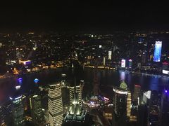 -上海环球金融中心云端足球盛典