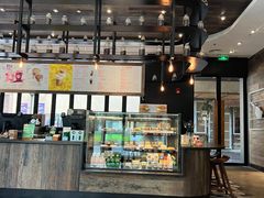 -星巴克(兰桂坊店)