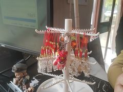-二姐家三个拿手菜·北塘海鲜·大馅锅贴王(北辰店)