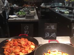 -厦门泰地万豪酒店-贡厨自助餐厅