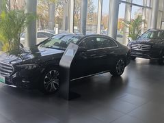 -天津波士信达奔驰4S店(卫津南路店)