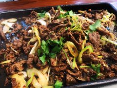 铁盘羊肉-清真永恒华威肉饼(潘家园店)