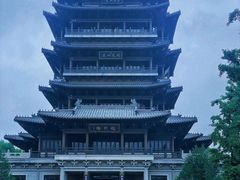 -济南大明湖景区