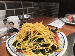 -满兴咱妈烀饼铁锅炖(兰州北街店)