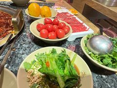 -蜀大侠火锅(森兰花园城店)