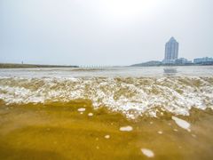 -青岛第二海水浴场