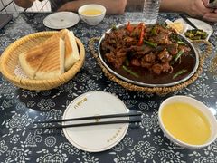 -八两八金·莱芜特色炒鸡(市南漳浦路店)