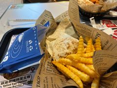 -TACO STAR 塔可星(下沙宝龙店)