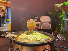 -探鱼·鲜青椒爽麻烤鱼(正佳广场店)