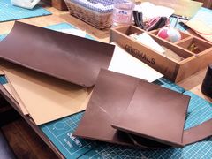 -如果·追梦手工皮具DIY教学店(田子坊店)