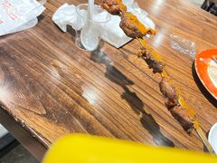 -周记老沈阳焦火鸡架