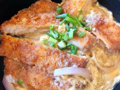 咖喱猪扒盖浇饭-味千拉面(上海松江二店)