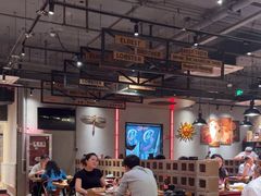 -金陵一哥龙虾(水木秦淮店)