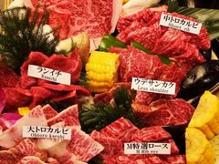 -松阪牛焼肉M(法善寺横丁店)