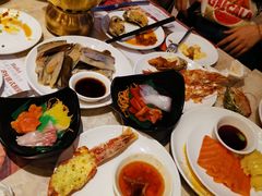 -芭菲盛宴·环球美食(北城国际店)