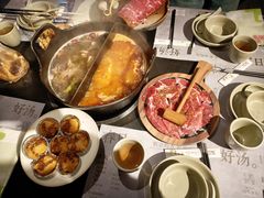 -盡膳口福·百年汤方火锅(科华北路店)
