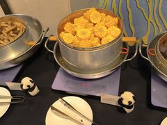 -成都新东方千禧大酒店-琥珀西餐厅